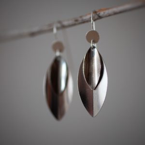 Pendientes Sauce