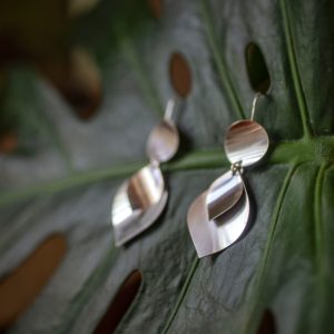 Pendientes Peonzas