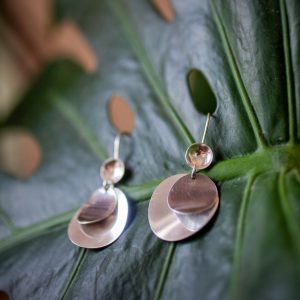 Pendientes Círculos
