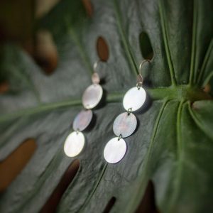 Pendientes Party Circles